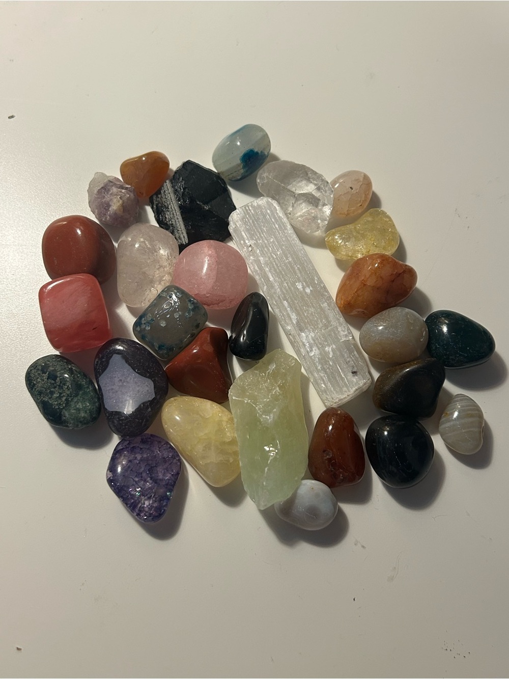 Crystals